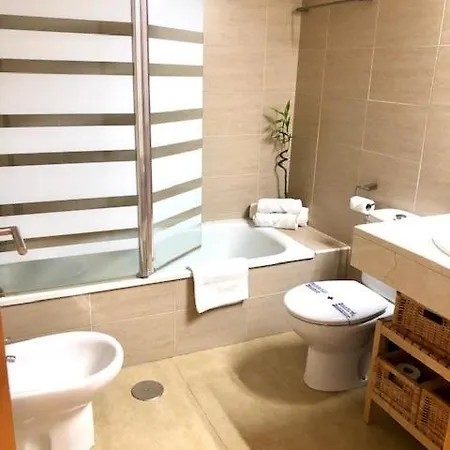 Gatu Premium Atico Parra, Parking, Piscina Comun, Terraza, Wifi , 