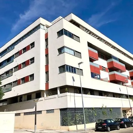 Gatu Premium Atico Parra, Parking, Piscina Comun, Terraza, Wifi , 