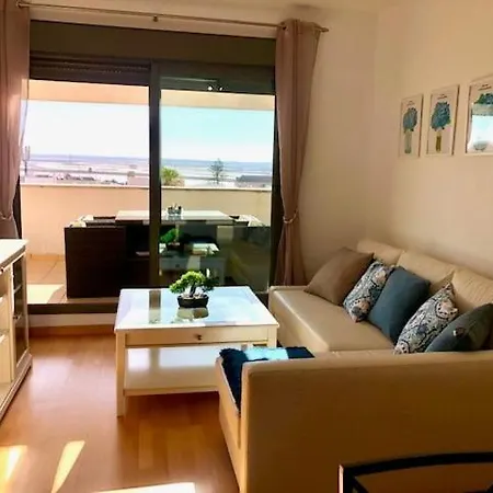 Apartment Gatu Premium Atico Parra, Parking, Piscina Comun, Terraza, Wifi , 