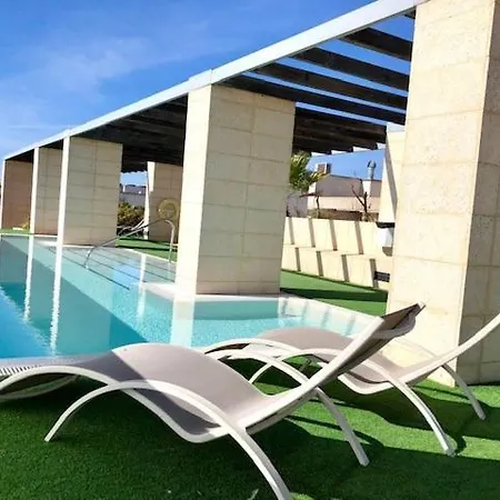 Gatu Premium Atico Parra, Parking, Piscina Comun, Terraza, Wifi , 