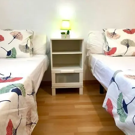 Gatu Premium Atico Parra, Parking, Piscina Comun, Terraza, Wifi , 