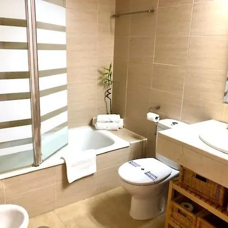 Gatu Premium Atico Parra, Parking, Piscina Comun, Terraza, Wifi , 