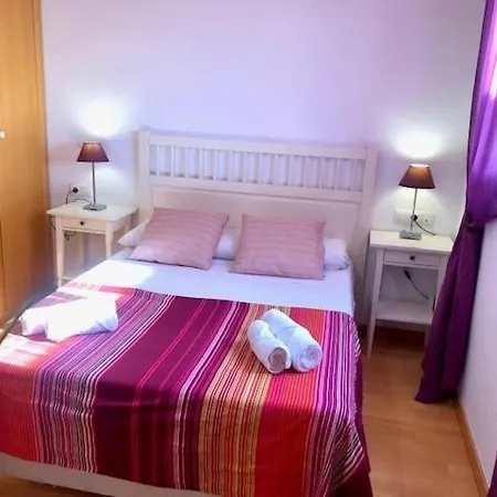 Apartment Gatu Premium Atico Parra, Parking, Piscina Comun, Terraza, Wifi , 