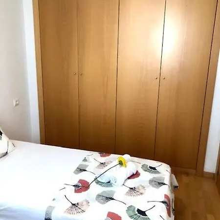 Apartment Gatu Premium Atico Parra, Parking, Piscina Comun, Terraza, Wifi , 
