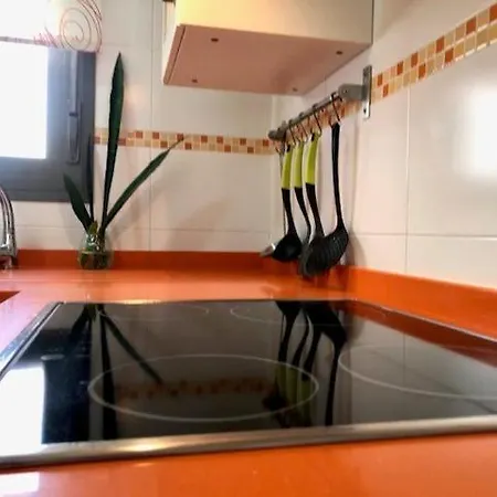 Apartment Gatu Premium Atico Parra, Parking, Piscina Comun, Terraza, Wifi , 