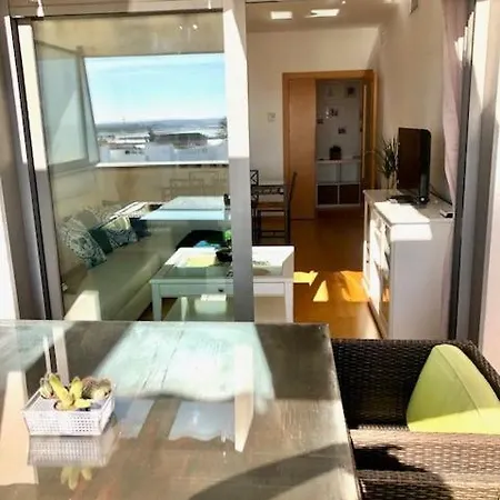 Gatu Premium Atico Parra, Parking, Piscina Comun, Terraza, Wifi , 