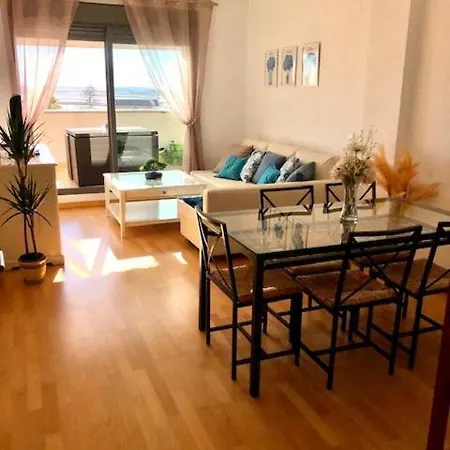 Gatu Premium Atico Parra, Parking, Piscina Comun, Terraza, Wifi , 