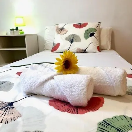 公寓 Gatu Premium Atico Parra, Parking, Piscina Comun, Terraza, Wifi , 
