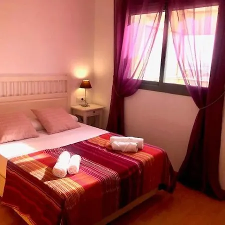 Gatu Premium Atico Parra, Parking, Piscina Comun, Terraza, Wifi , 