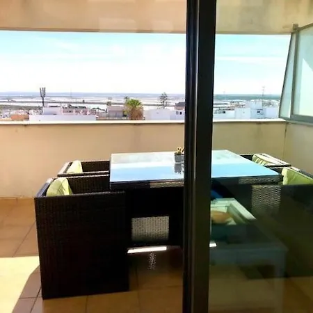 Apartment Gatu Premium Atico Parra, Parking, Piscina Comun, Terraza, Wifi , 