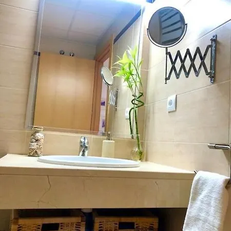 Gatu Premium Atico Parra, Parking, Piscina Comun, Terraza, Wifi , 