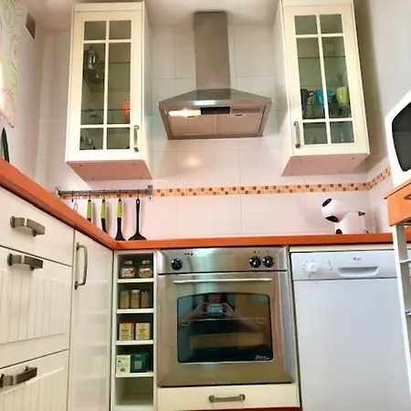 Apartment Gatu Premium Atico Parra, Parking, Piscina Comun, Terraza, Wifi , 