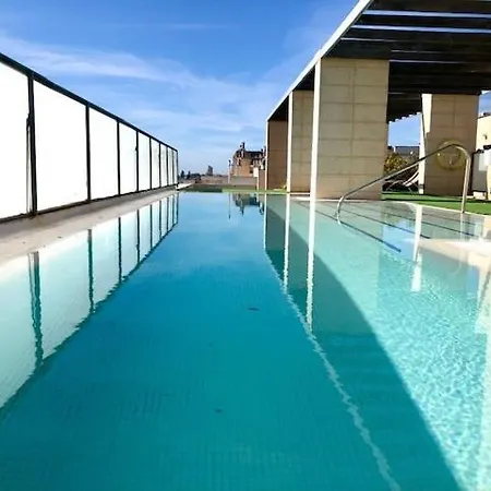 Gatu Premium Atico Parra, Parking, Piscina Comun, Terraza, Wifi , 