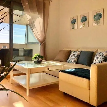 Gatu Premium Atico Parra, Parking, Piscina Comun, Terraza, Wifi , 