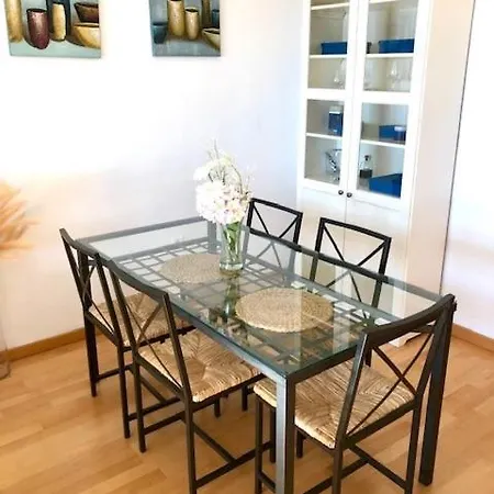 Gatu Premium Atico Parra, Parking, Piscina Comun, Terraza, Wifi , 