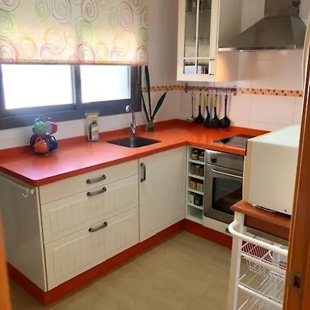 Gatu Premium Atico Parra, Parking, Piscina Comun, Terraza, Wifi , 