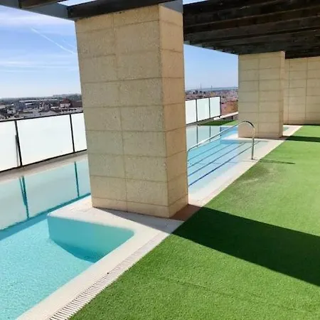 Gatu Premium Atico Parra, Parking, Piscina Comun, Terraza, Wifi , 