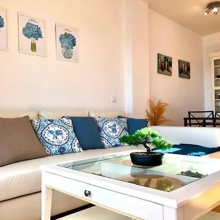 Gatu Premium Atico Parra, Parking, Piscina Comun, Terraza, Wifi , 