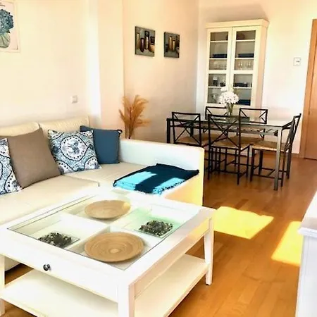 Apartment Gatu Premium Atico Parra, Parking, Piscina Comun, Terraza, Wifi , 