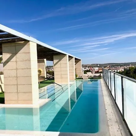 Gatu Premium Atico Parra, Parking, Piscina Comun, Terraza, Wifi , 